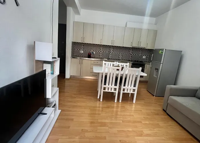 Cozy Apartment In Central Tirane