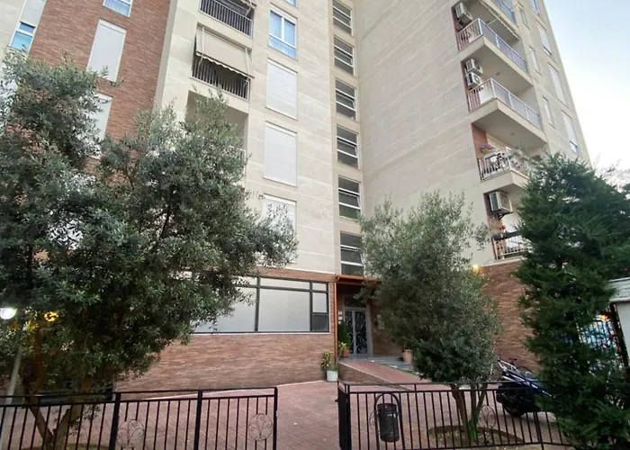 Cozy Apartment In Central Tirane