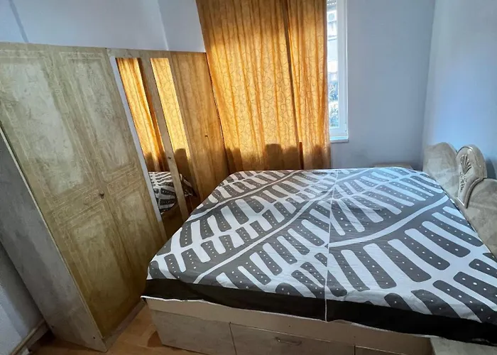 Cozy Apartment In Central Tirane